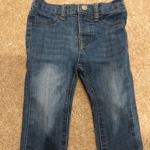 7 For All Mankind skinny jeans